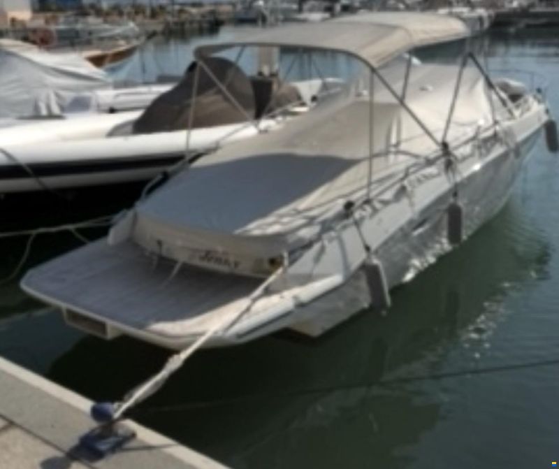 Cranchi Endurance 30
