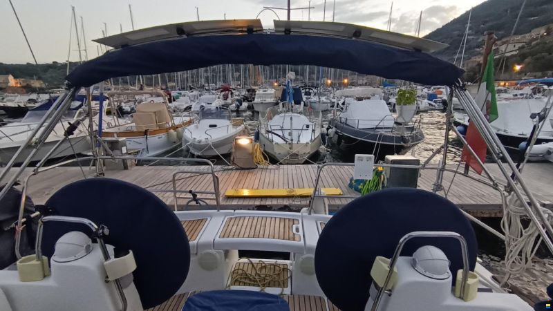 Beneteau Oceanis 40