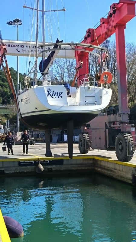 Beneteau Oceanis 40