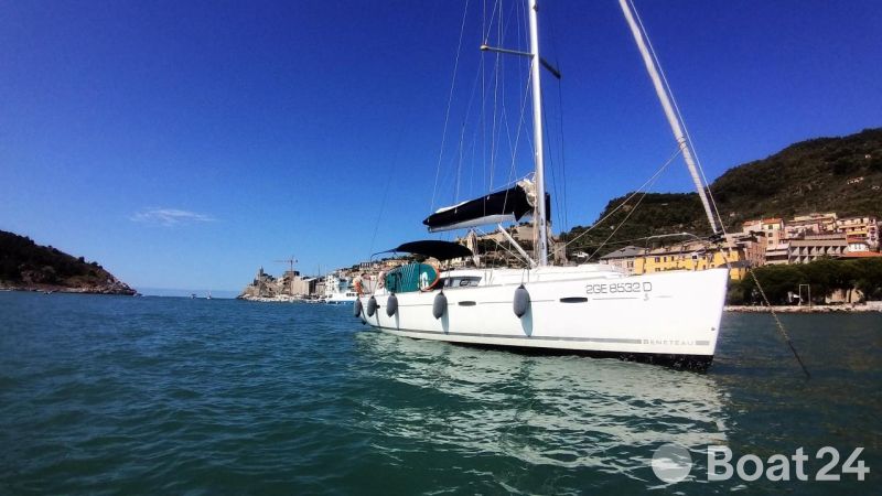 Beneteau Oceanis 40
