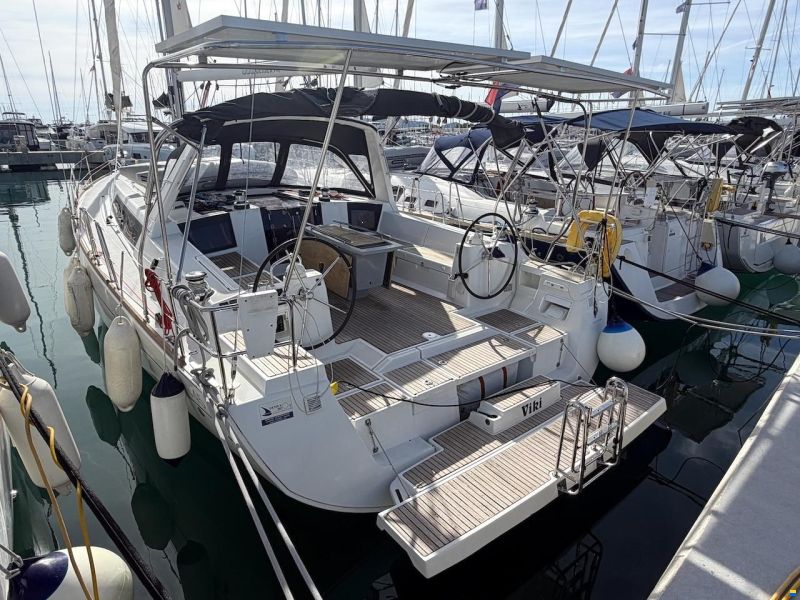 Beneteau Oceanis 45