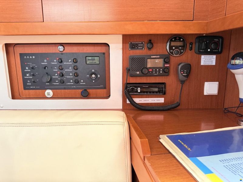 Beneteau Oceanis 45