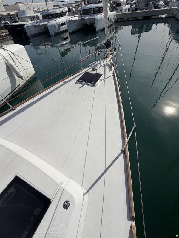 Beneteau Oceanis 45