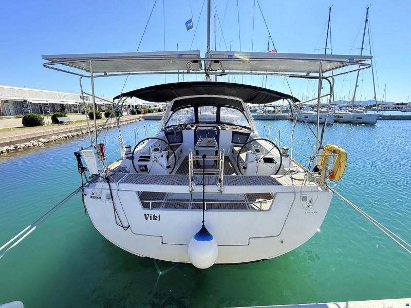Beneteau Oceanis 45