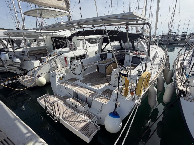 Beneteau Oceanis 45