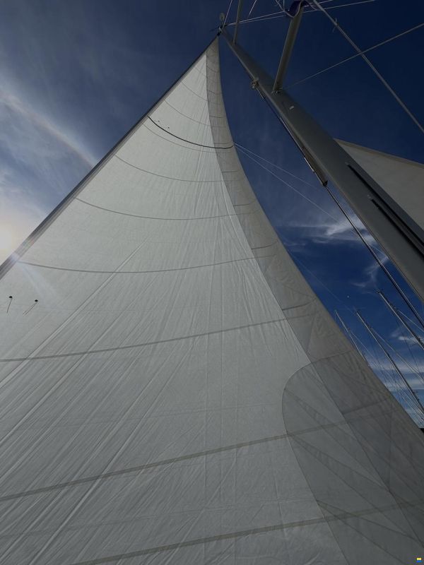 Beneteau Oceanis 45