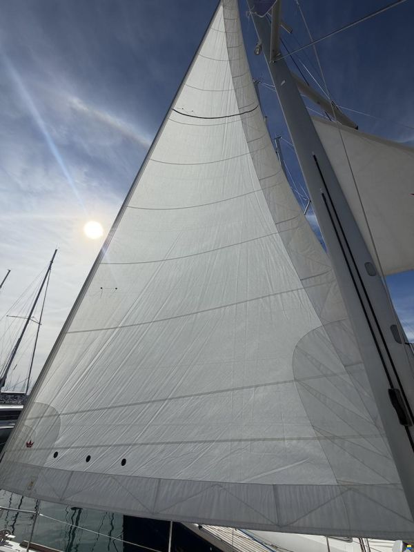 Beneteau Oceanis 45