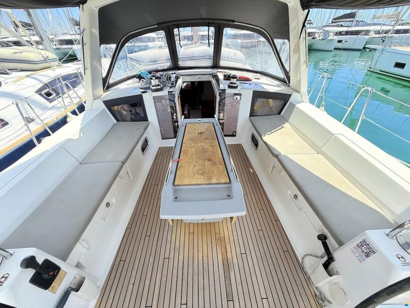 Beneteau Oceanis 45