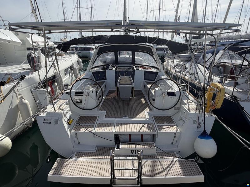 Beneteau Oceanis 45