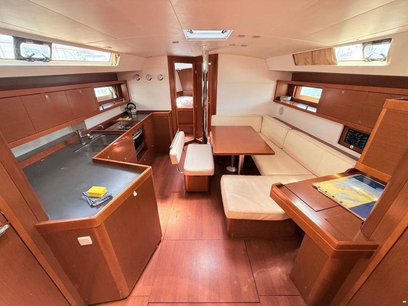 Beneteau Oceanis 45