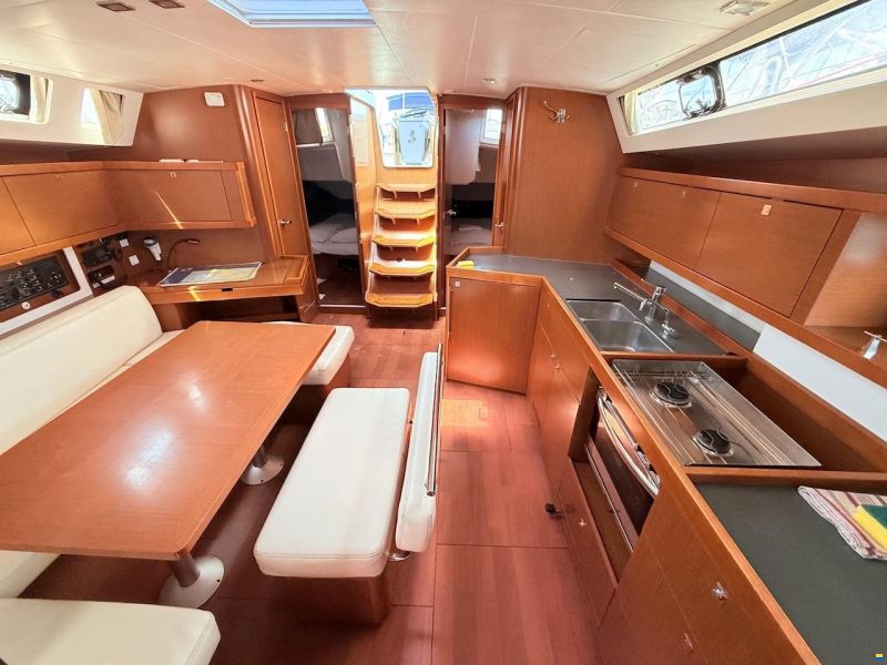 Beneteau Oceanis 45
