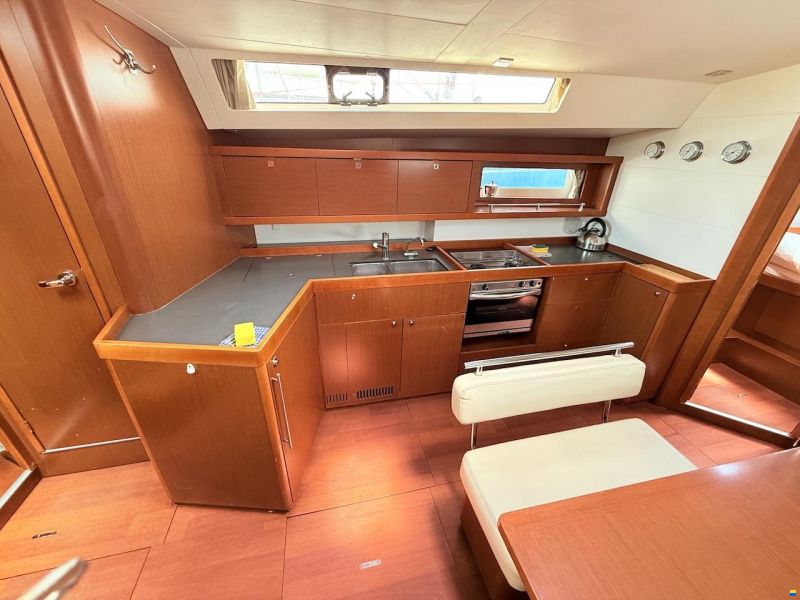 Beneteau Oceanis 45