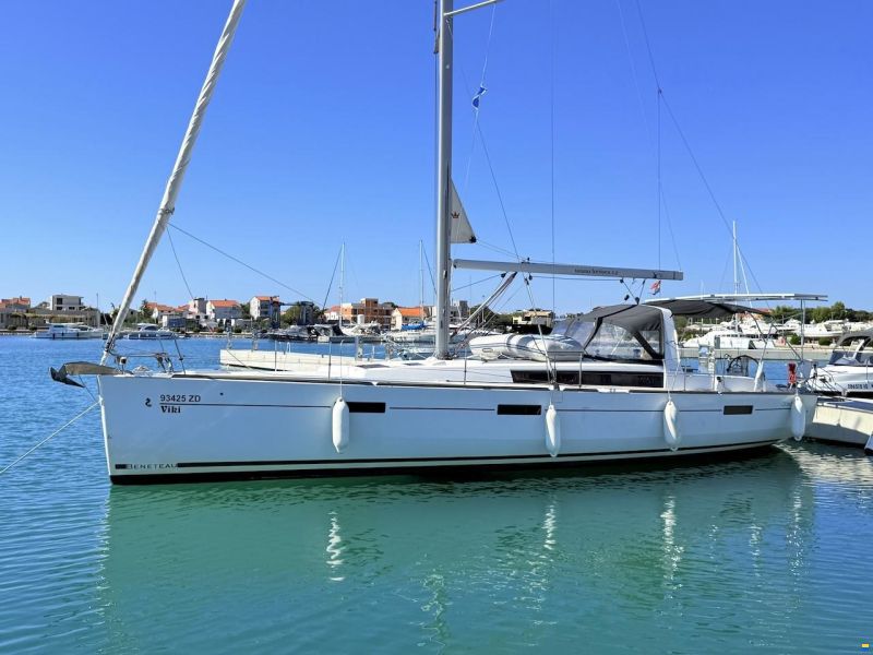 Beneteau Oceanis 45