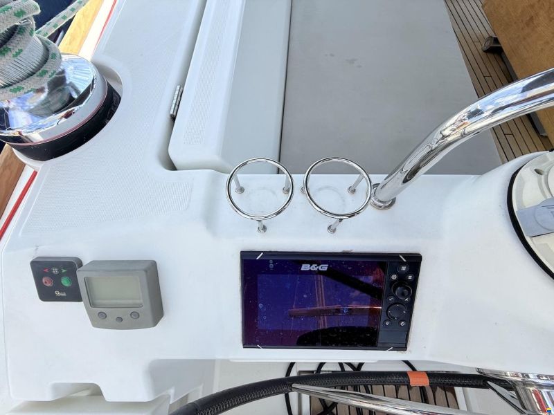 Beneteau Oceanis 45