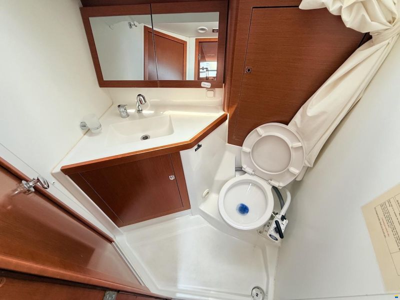 Beneteau Oceanis 45