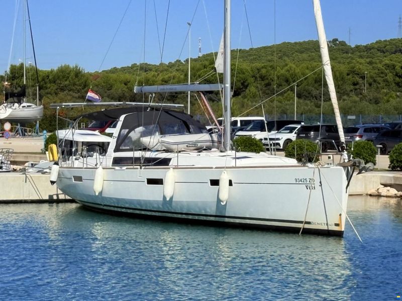 Beneteau Oceanis 45