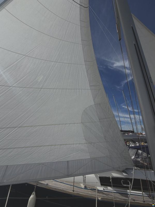 Beneteau Oceanis 45
