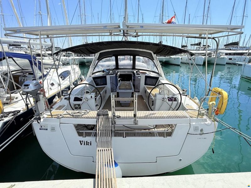 Beneteau Oceanis 45