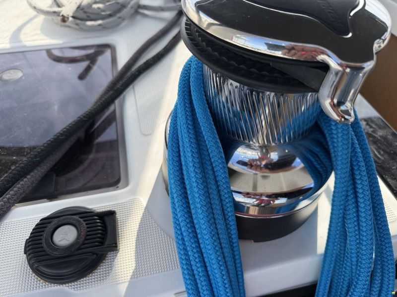 Beneteau Oceanis 45