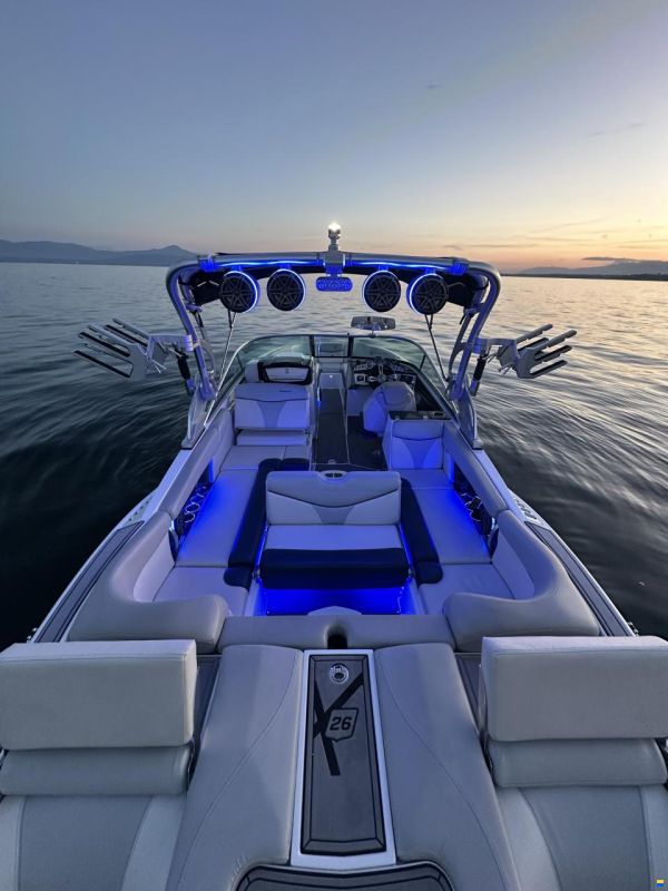MasterCraft X26