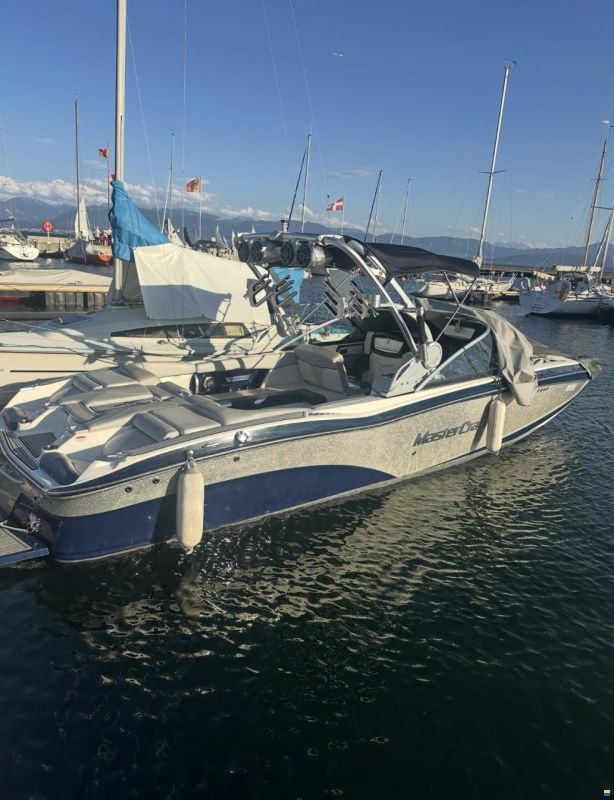 MasterCraft X26
