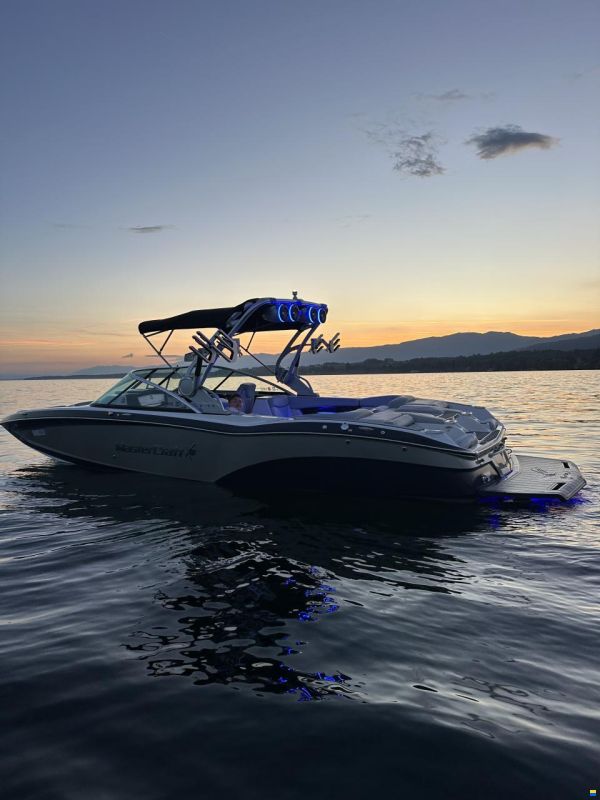 MasterCraft X26