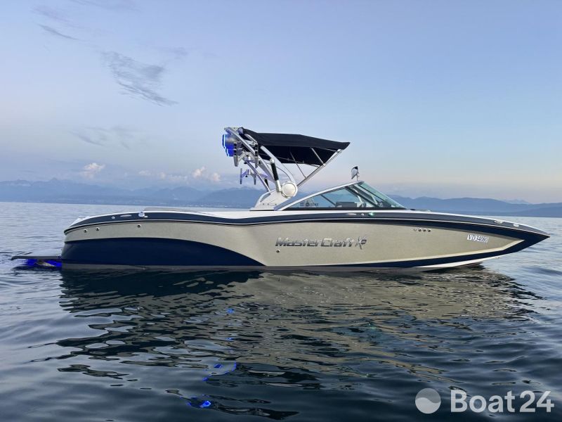 MasterCraft X26