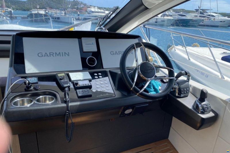 Sunseeker Predator 50