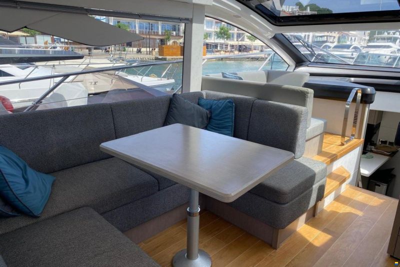 Sunseeker Predator 50
