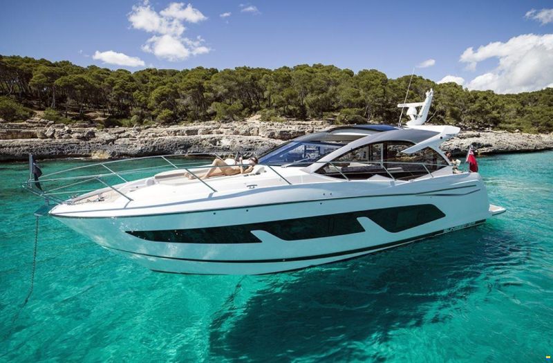 Sunseeker Predator 50