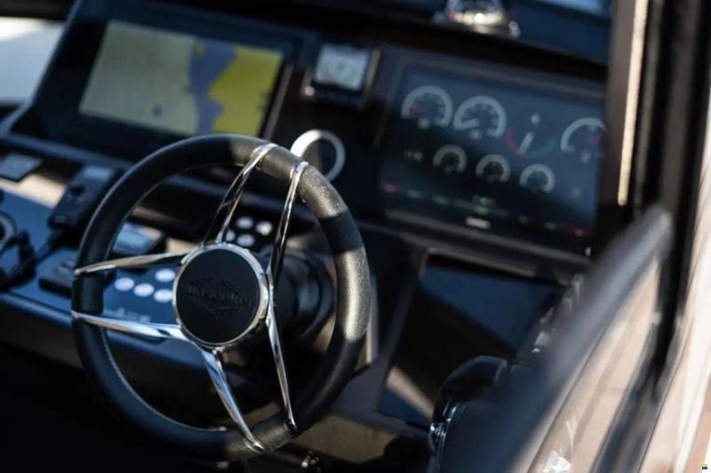 Sunseeker Predator 50