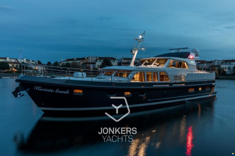 Linssen Grand Sturdy 590 AC Variotop "