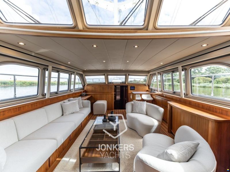 Linssen Grand Sturdy 590 AC Variotop "
