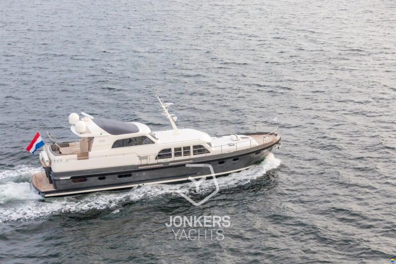 Linssen Grand Sturdy 590 AC Variotop "