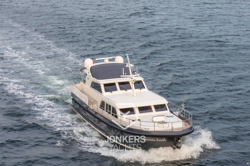Linssen Grand Sturdy 590 AC Variotop "
