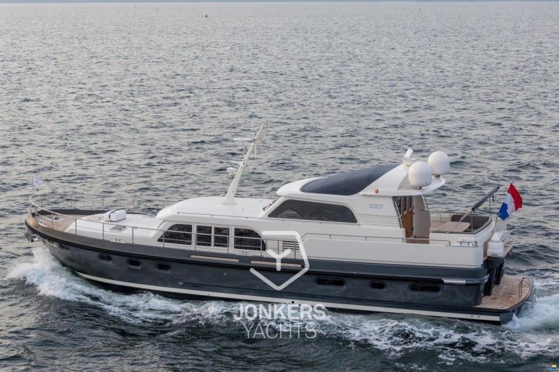 Linssen Grand Sturdy 590 AC Variotop "