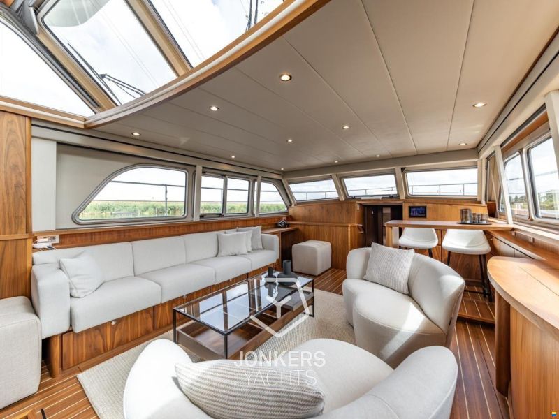 Linssen Grand Sturdy 590 AC Variotop "