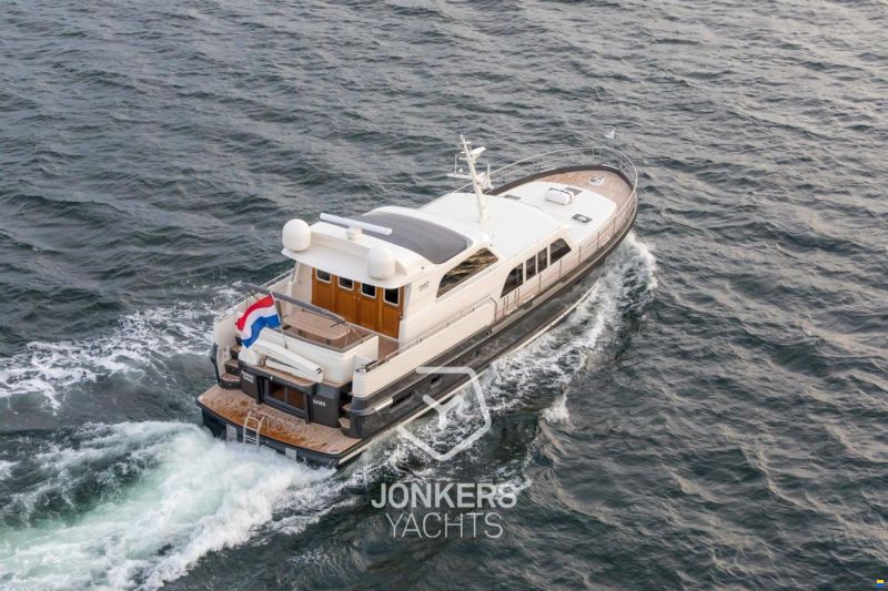 Linssen Grand Sturdy 590 AC Variotop "
