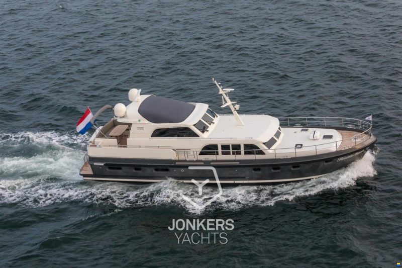 Linssen Grand Sturdy 590 AC Variotop "