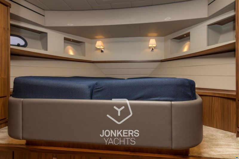 Linssen Grand Sturdy 590 AC Variotop "