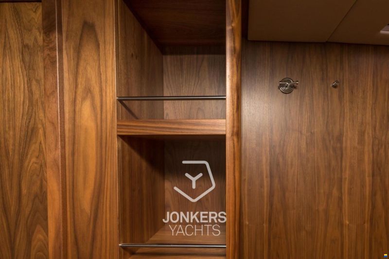 Linssen Grand Sturdy 590 AC Variotop "