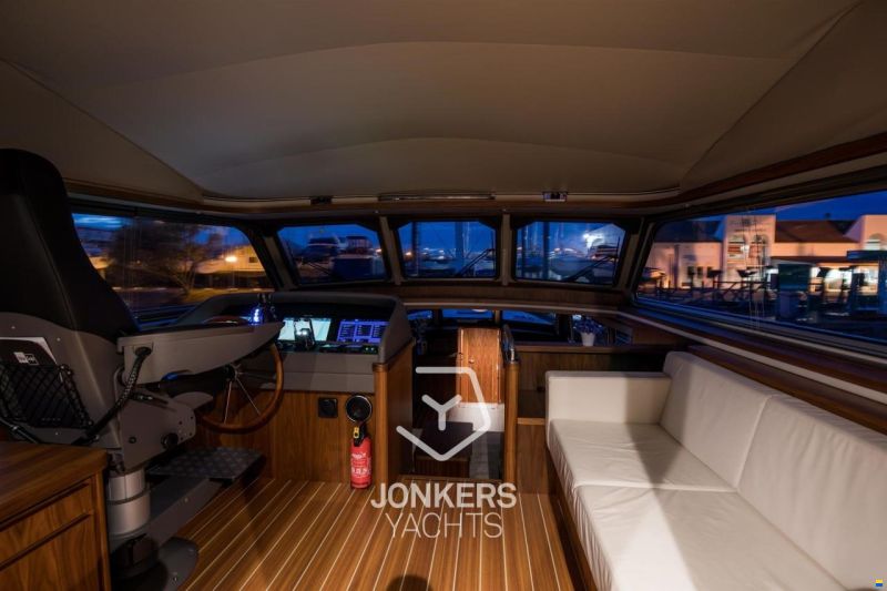 Linssen Grand Sturdy 590 AC Variotop "
