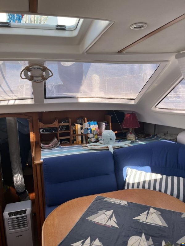 Wauquiez 40 PILOT SALOON