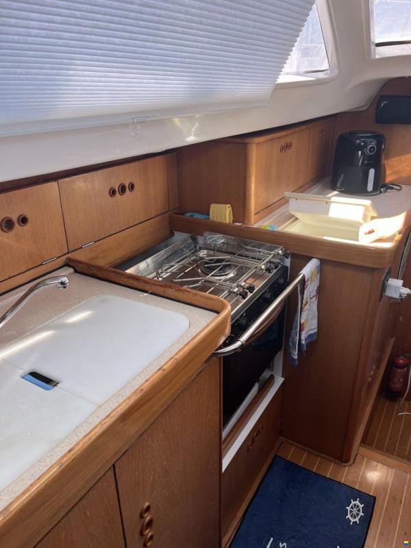 Wauquiez 40 PILOT SALOON