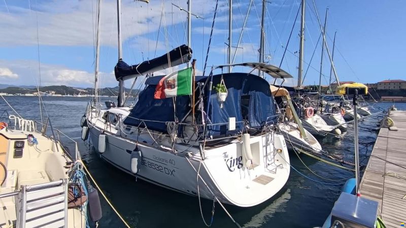 Beneteau OCEANIS 40