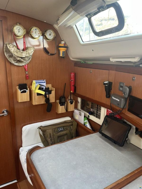 Beneteau OCEANIS 40
