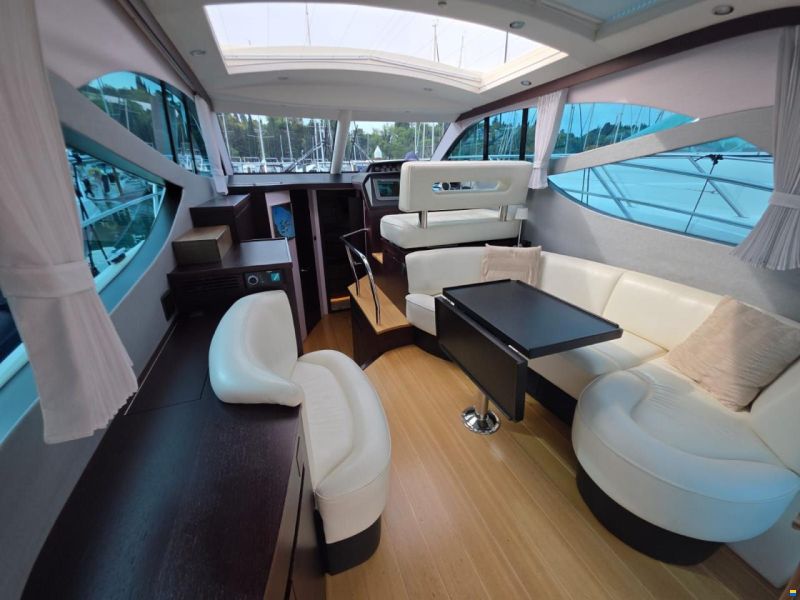 Galeon 390HT