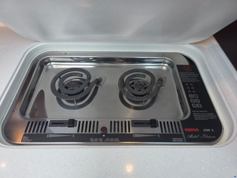 Galeon 390HT