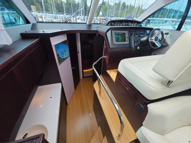 Galeon 390HT