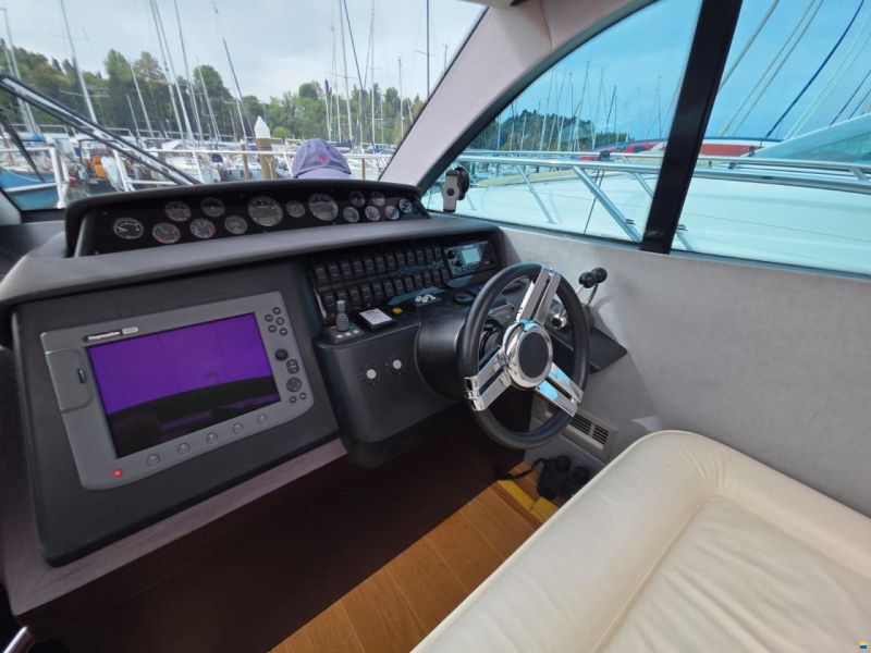 Galeon 390HT